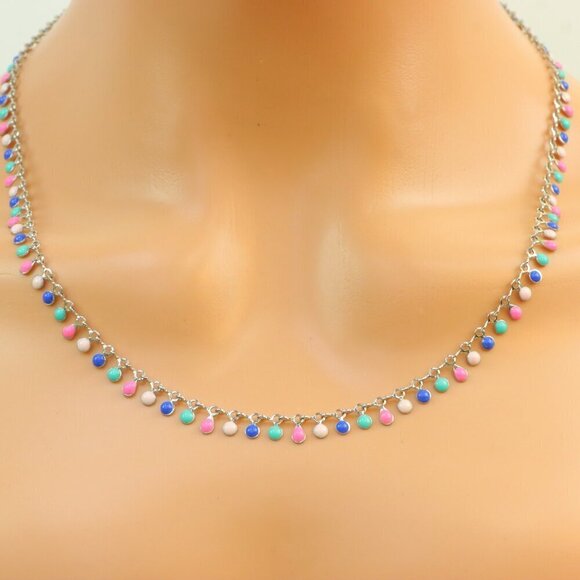 "New Beautiful Design Necklace Chain for Women/Girls, Gift, N684 - Picture 6 of 10